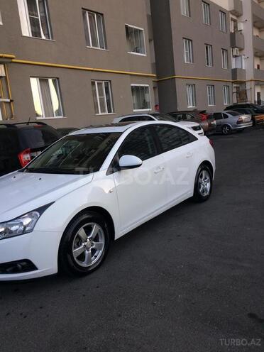 Chevrolet Cruze 2011, 143,231 km - 1.8 l - Bakı