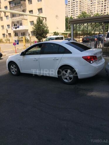 Chevrolet Cruze 2011, 143,231 km - 1.8 l - Bakı