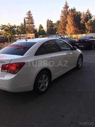 Chevrolet Cruze 2011, 143,231 km - 1.8 l - Bakı
