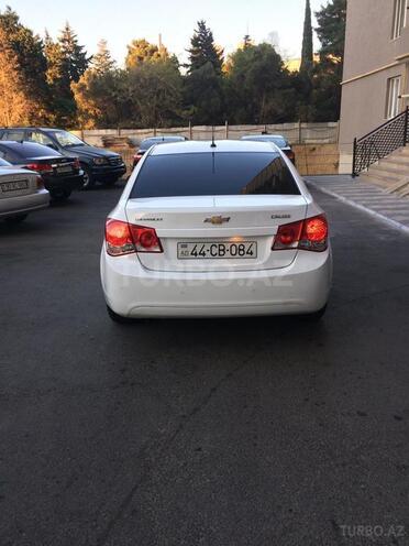 Chevrolet Cruze 2011, 143,231 km - 1.8 l - Bakı