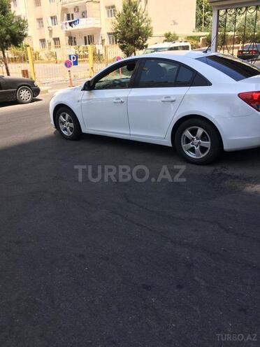 Chevrolet Cruze 2011, 143,231 km - 1.8 l - Bakı