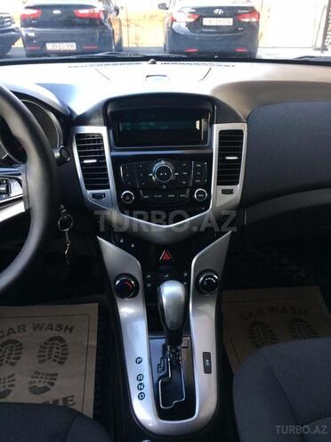 Chevrolet Cruze 2011, 143,231 km - 1.8 l - Bakı
