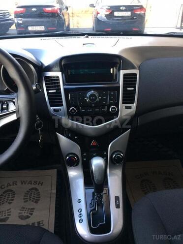 Chevrolet Cruze 2011, 143,231 km - 1.8 l - Bakı