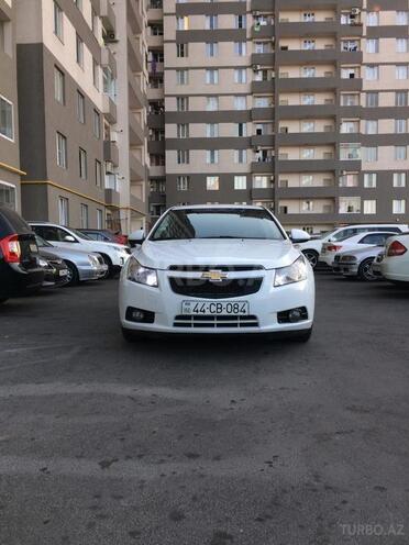 Chevrolet Cruze 2011, 143,231 km - 1.8 l - Bakı