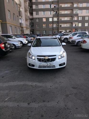 Chevrolet Cruze 2011, 143,231 km - 1.8 l - Bakı