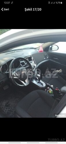 Chevrolet Cruze 2011, 143,231 km - 1.8 l - Bakı