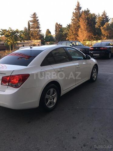Chevrolet Cruze 2011, 143,231 km - 1.8 l - Bakı