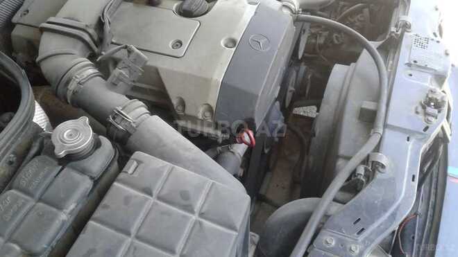 Mercedes C 180 1997, 380,000 km - 1.8 l - Bakı