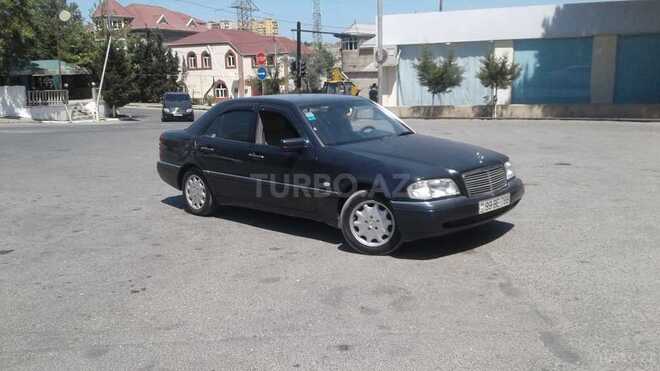 Mercedes C 180 1997, 380,000 km - 1.8 l - Bakı
