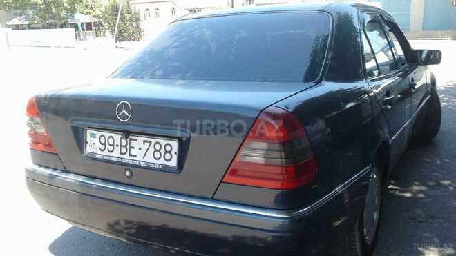 Mercedes C 180 1997, 380,000 km - 1.8 l - Bakı