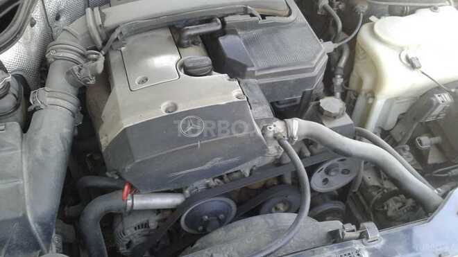 Mercedes C 180 1997, 380,000 km - 1.8 l - Bakı