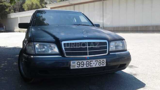 Mercedes C 180 1997, 380,000 km - 1.8 l - Bakı