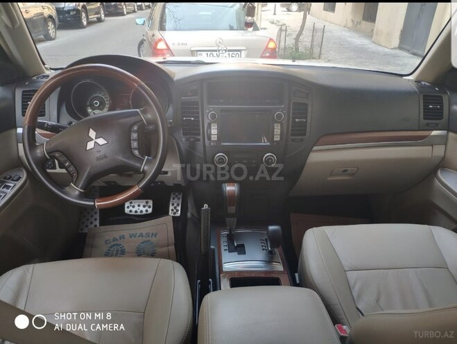 Mitsubishi Pajero 2008, 179,000 km - 0.3 л - Bakı