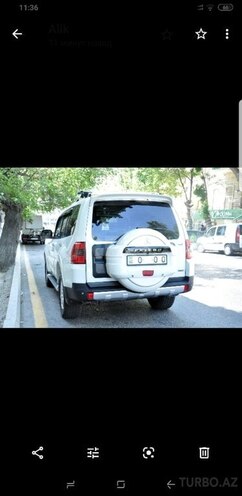 Mitsubishi Pajero 2008, 179,000 km - 0.3 л - Bakı
