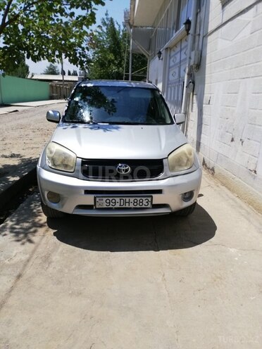 Toyota RAV4 2003, 161,000 km - 2.0 l - Tovuz