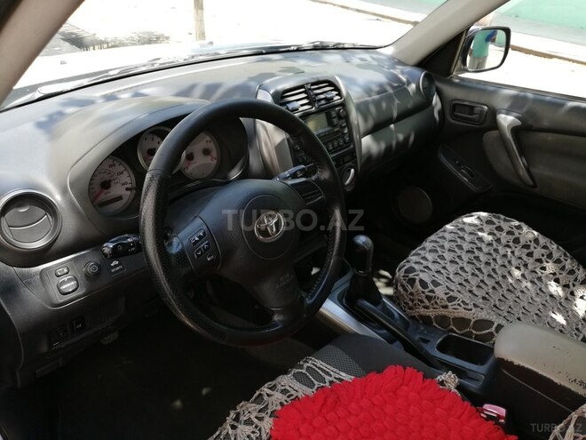 Toyota RAV4 2003, 161,000 km - 2.0 l - Tovuz
