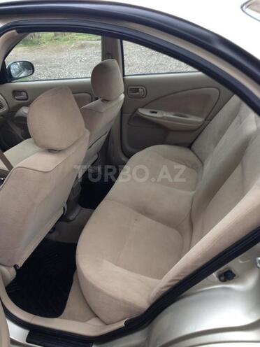 Nissan Sunny 2007, 185,000 km - 1.3 l - Naxçıvan