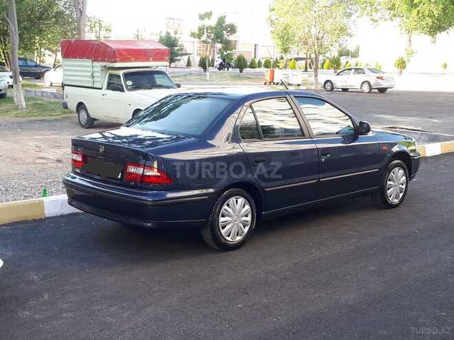 Iran Khodro Samand 2019, 7,000 km - 0.2 л - Naxçıvan