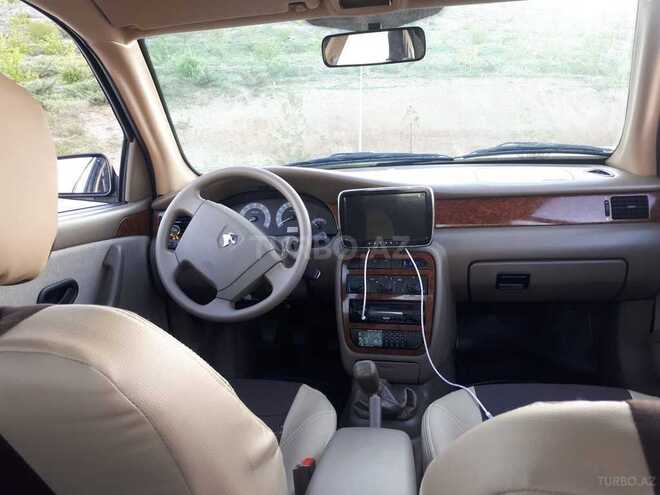 Iran Khodro Samand 2019, 7,000 km - 0.2 л - Naxçıvan