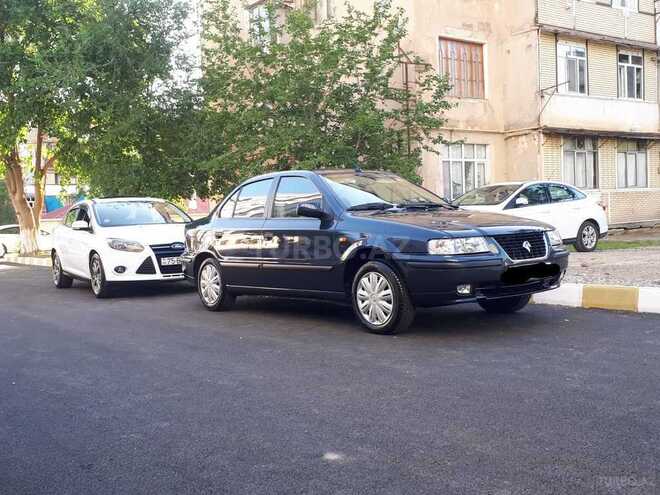 Iran Khodro Samand 2019, 7,000 km - 0.2 л - Naxçıvan