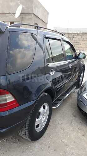 Mercedes ML 320 1998, 320,101 km - 3.2 l - Bakı