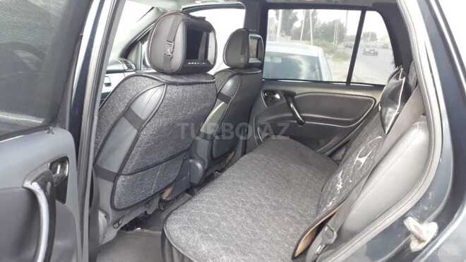Mercedes ML 320 1998, 320,101 km - 3.2 l - Bakı
