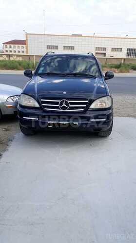 Mercedes ML 320 1998, 320,101 km - 3.2 l - Bakı