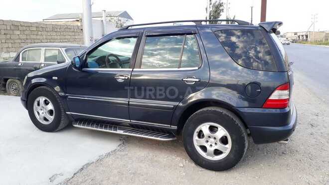 Mercedes ML 320 1998, 320,101 km - 3.2 l - Bakı