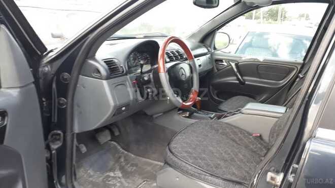 Mercedes ML 320 1998, 320,101 km - 3.2 l - Bakı
