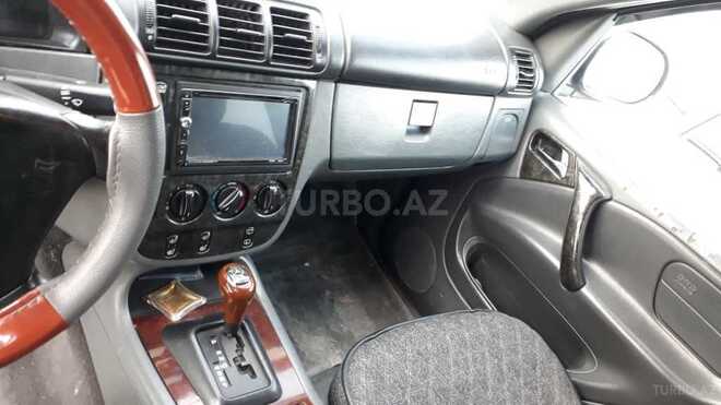 Mercedes ML 320 1998, 320,101 km - 3.2 l - Bakı