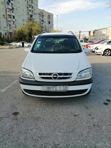 Opel Zafira 2004, 248,000 km - 2.0 л - Sumqayıt