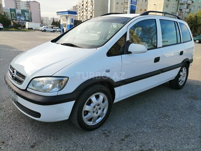 Opel Zafira 2004, 248,000 km - 2.0 л - Sumqayıt