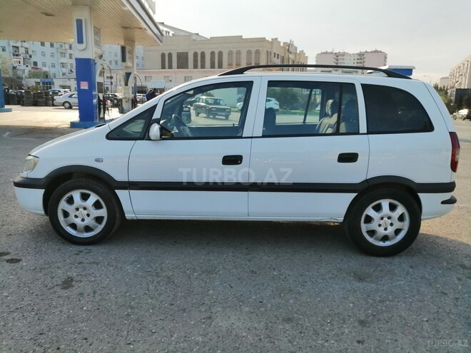 Opel Zafira 2004, 248,000 km - 2.0 л - Sumqayıt