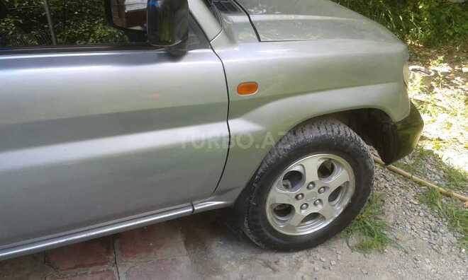Mitsubishi Pajero io 1998, 235,000 km - 2.0 l - Gəncə