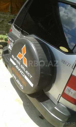 Mitsubishi Pajero io 1998, 235,000 km - 2.0 l - Gəncə