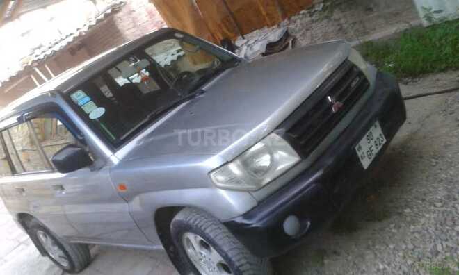Mitsubishi Pajero io 1998, 235,000 km - 2.0 l - Gəncə