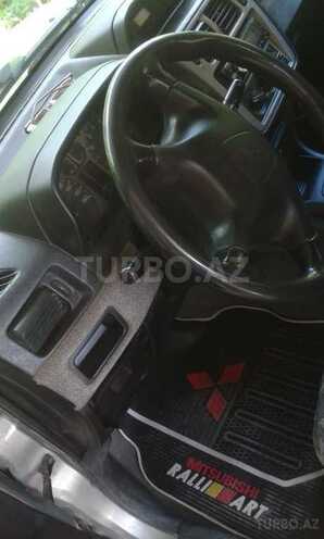 Mitsubishi Pajero io 1998, 235,000 km - 2.0 l - Gəncə