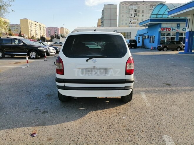 Opel Zafira 2004, 248,000 km - 2.0 л - Sumqayıt