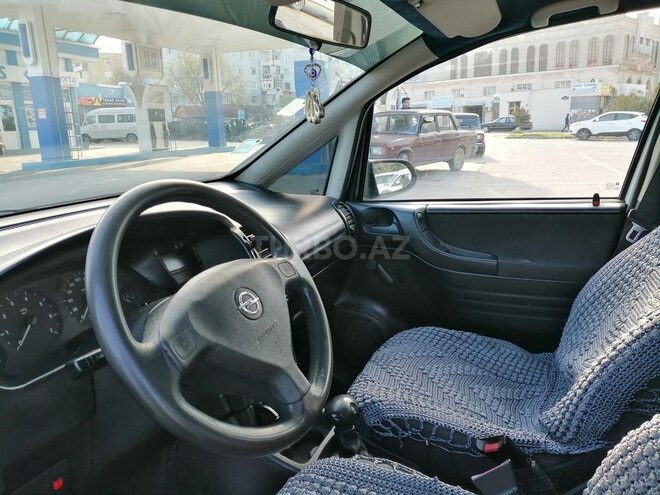 Opel Zafira 2004, 248,000 km - 2.0 л - Sumqayıt