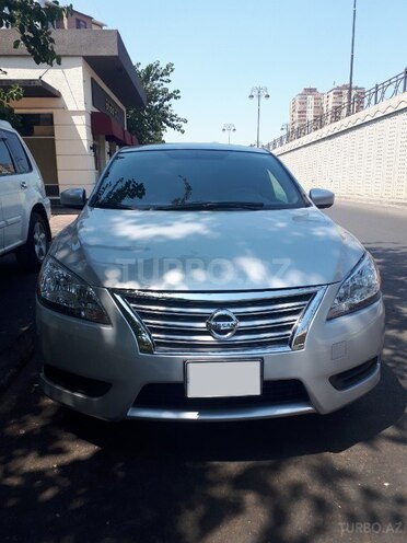 Nissan Sentra 2014, 89,000 km - 1.8 l - Bakı
