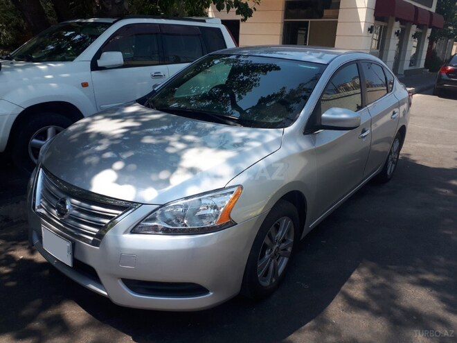 Nissan Sentra 2014, 89,000 km - 1.8 l - Bakı