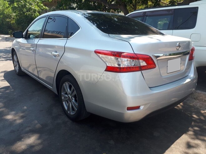Nissan Sentra 2014, 89,000 km - 1.8 l - Bakı