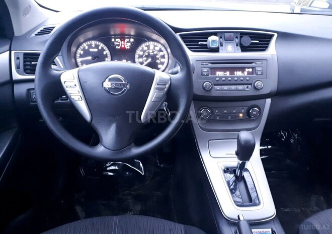 Nissan Sentra 2014, 89,000 km - 1.8 l - Bakı