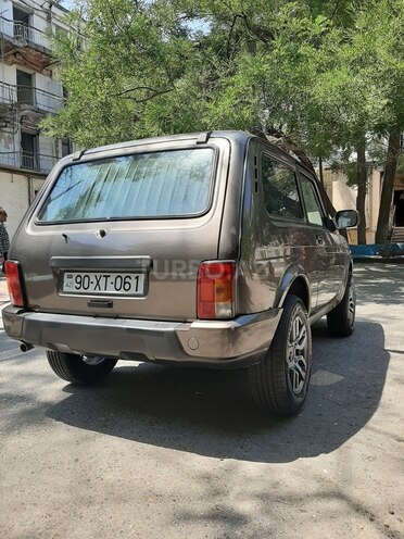LADA (VAZ) Niva 2014, 52,000 km - 1.7 l - Bakı