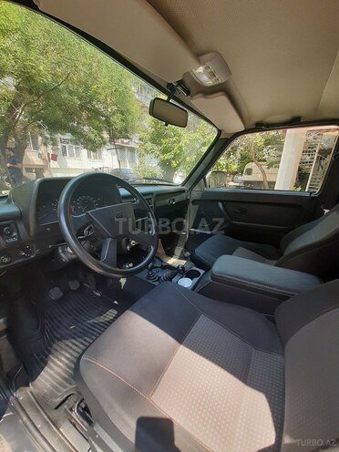 LADA (VAZ) Niva 2014, 52,000 km - 1.7 l - Bakı
