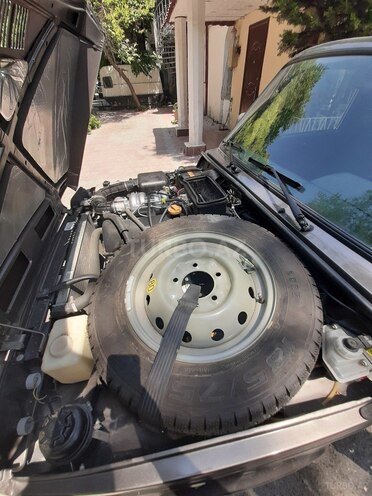LADA (VAZ) Niva 2014, 52,000 km - 1.7 l - Bakı