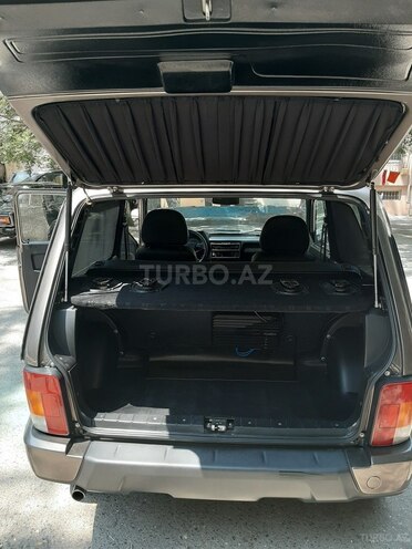 LADA (VAZ) Niva 2014, 52,000 km - 1.7 l - Bakı