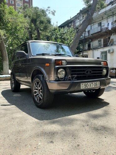 LADA (VAZ) Niva 2014, 52,000 km - 1.7 l - Bakı