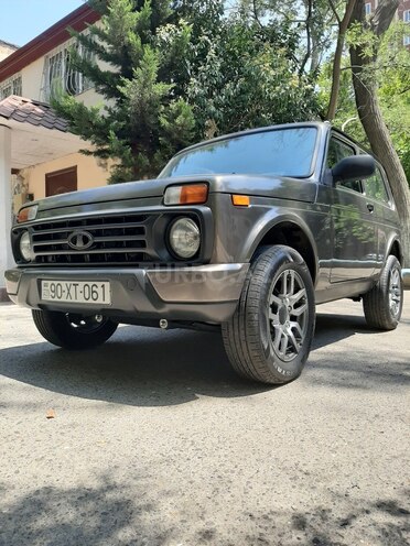 LADA (VAZ) Niva 2014, 52,000 km - 1.7 l - Bakı