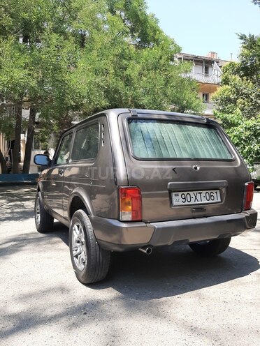 LADA (VAZ) Niva 2014, 52,000 km - 1.7 l - Bakı